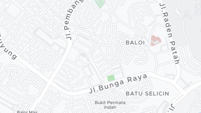 호텔 위치 지도