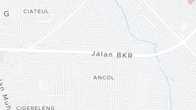 Visa hotellet på en karta