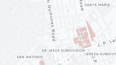 מפת לאיתור המלון