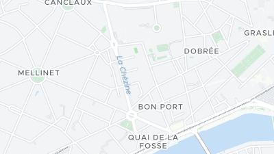 מפת לאיתור המלון