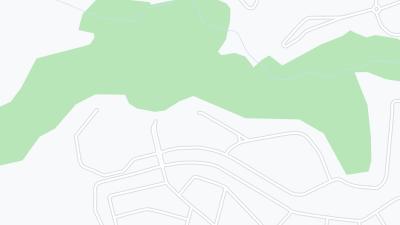 Kaart met de situering van het hotel