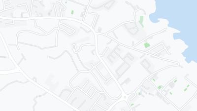 Kort over hotellets beliggenhed