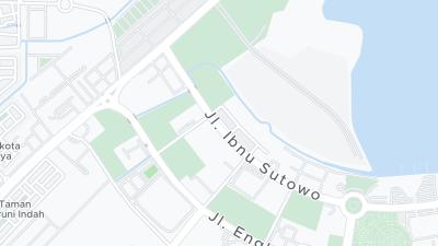 Карта локализации отеля