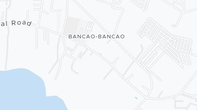 Mapa de localização do hotel