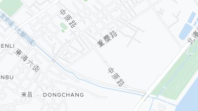 酒店地图
