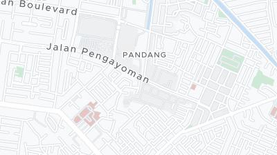 Visa hotellet på en karta