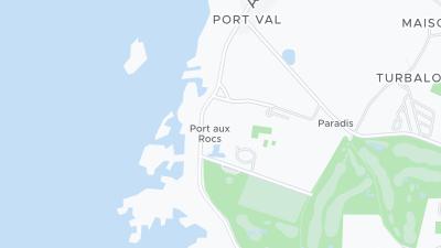 خريطة موقع الفندق