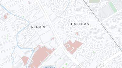 Карта локализации отеля