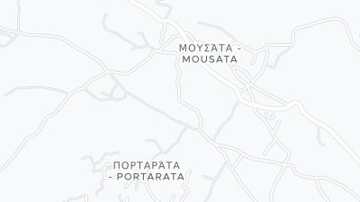 מפת לאיתור המלון