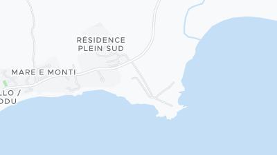 ホテル所在地マップ