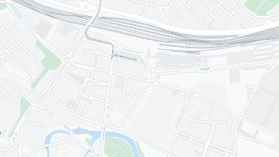 Mapa de localització de l'hotel