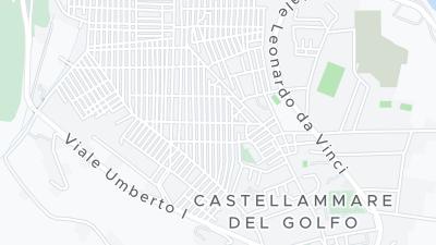 Mappa di localizzazione hotel