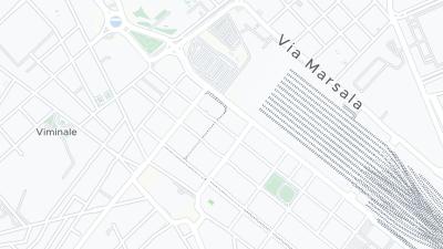 Mappa di localizzazione hotel