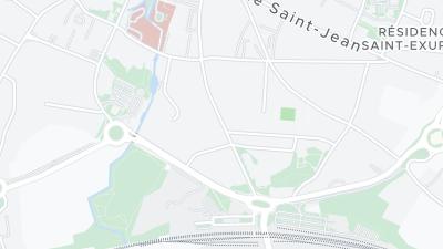 ホテル所在地マップ