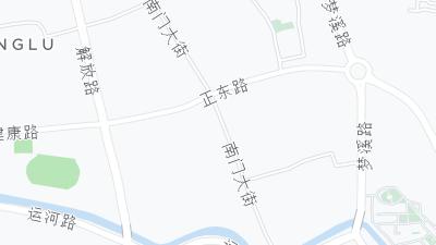 酒店地图
