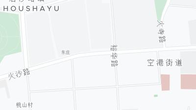 호텔 위치 지도