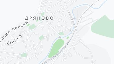 מפת לאיתור המלון