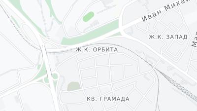 מפת לאיתור המלון