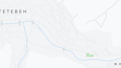 מפת לאיתור המלון