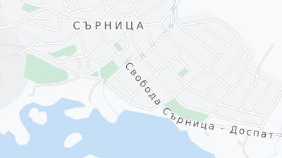 מפת לאיתור המלון