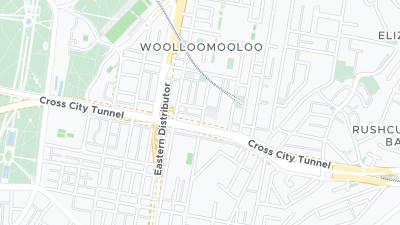 Карта локализации отеля