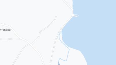 خريطة موقع الفندق