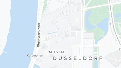 מפת לאיתור המלון