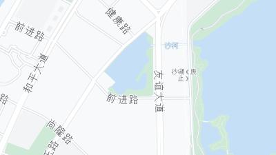 Mapa de localització de l'hotel