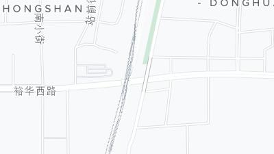 ホテル所在地マップ