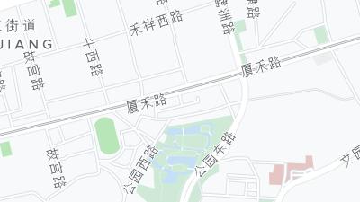 호텔 위치 지도