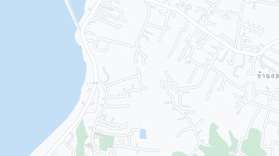 Mapa de localização do hotel