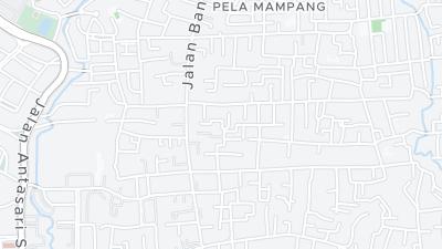 מפת לאיתור המלון