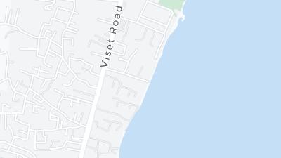 خريطة موقع الفندق