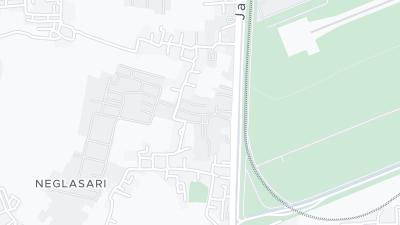 Mapa de localización del hotel