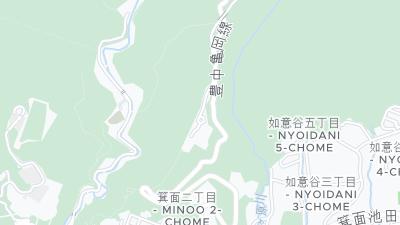 Visa hotellet på en karta