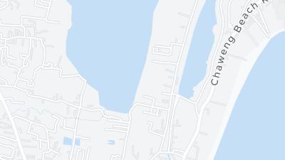 호텔 위치 지도