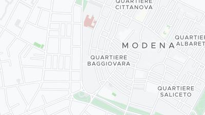 Plan de localisation de l'hôtel