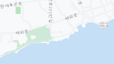 Mapa de localización del hotel