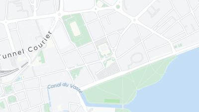 خريطة موقع الفندق