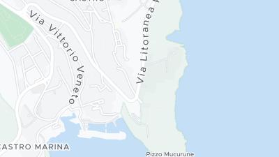 Plan de localisation de l'hôtel