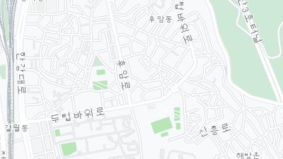 Mapa de localização do hotel