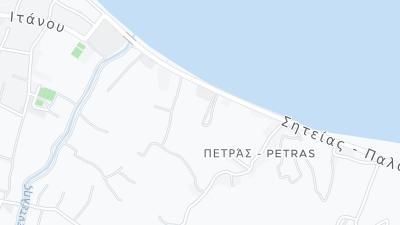 خريطة موقع الفندق