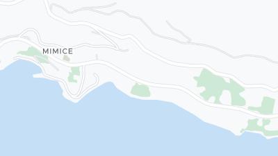 Mapa de localização do hotel