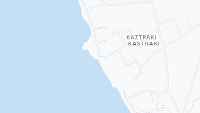 Mappa di localizzazione hotel