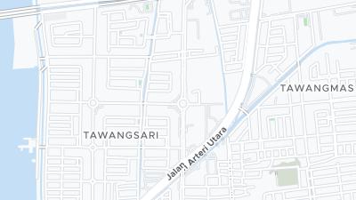 Mappa di localizzazione hotel