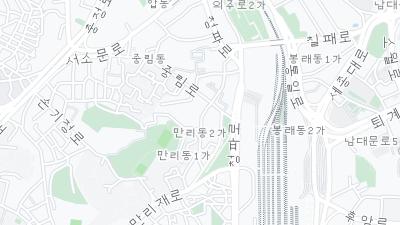 Mapa de localização do hotel