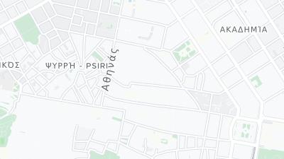 ホテル所在地マップ