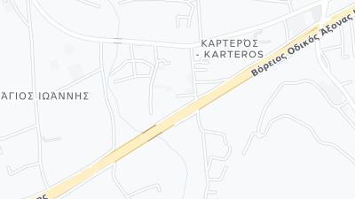 خريطة موقع الفندق