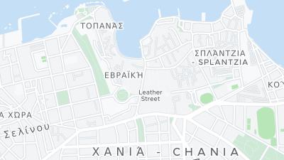 מפת לאיתור המלון