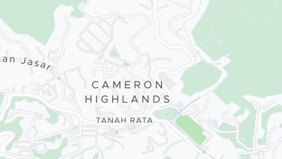 מפת לאיתור המלון